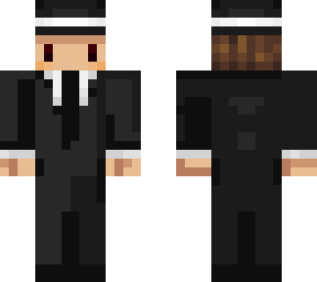 man black