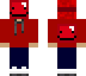 maskedup red version remake