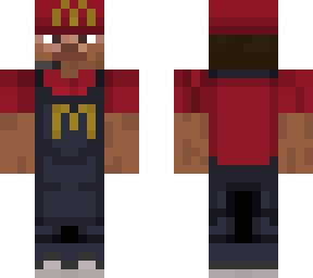mcdonalds steve