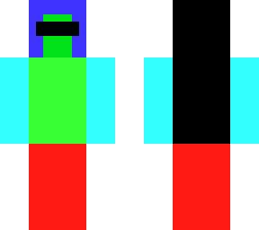 multi color