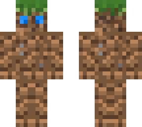 mutant grass block