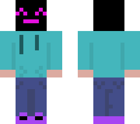 my first skin!