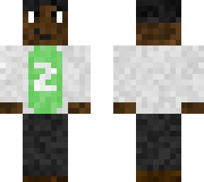 my mc skin.