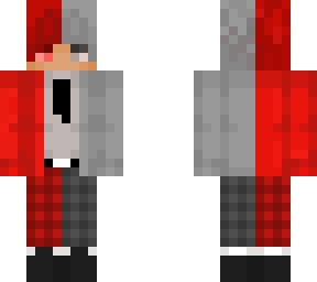 my new skin