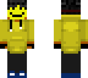 my new smiley skin (please dont claim its yours)