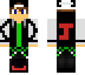 my second skin