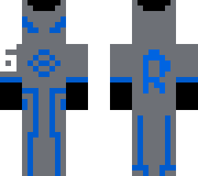 neon soldier :unit 6