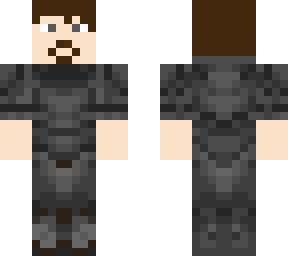 netherite man mk 2