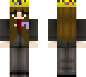 new mc skin