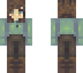 new skin