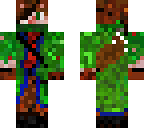 oc harry greenborn