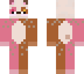 pastel panda