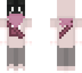 pesona please don't use [outfit is not mine]