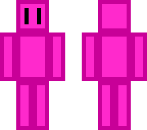 pink guy
