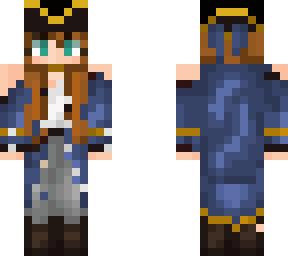 pirate girl