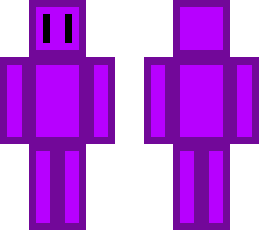 purple guy