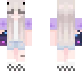 purple snow o