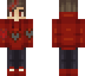 red