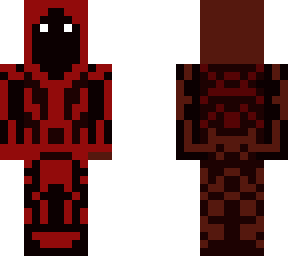 red shadow