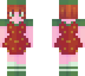 ripe strawberries ! (new series)