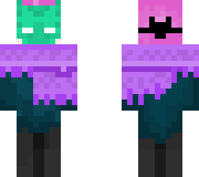 sassykat1 poncho updated