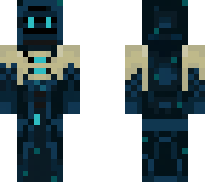 sculk warrior