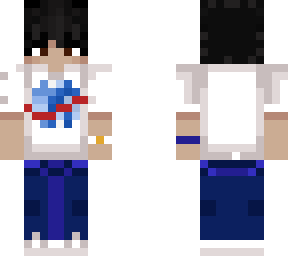 skin de mi novio <3