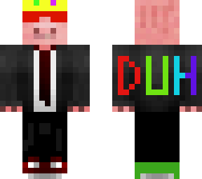 skin for dduuhh