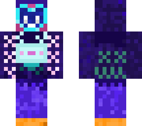 skin neon