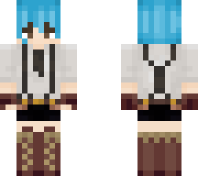 sleepy steampunk