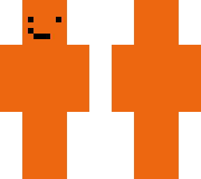 smilly orange