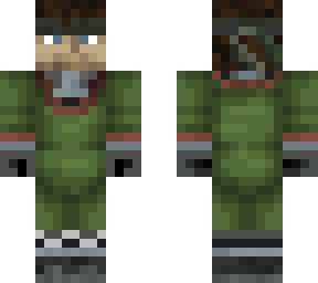 snake in overalls