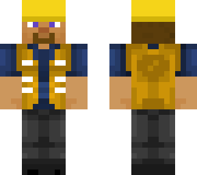 steve became a builder
