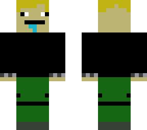 stupid blonde kid