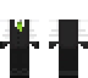 suit base green