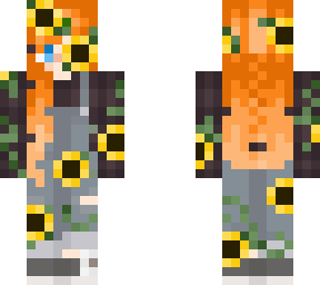sunflower child