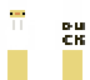 super duck man’s