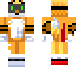 tails starved