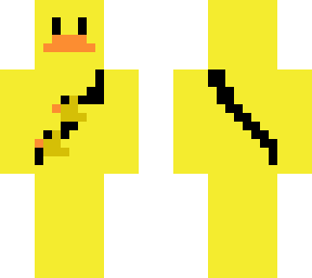 the cooler duck
