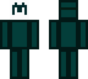 the masked netherite