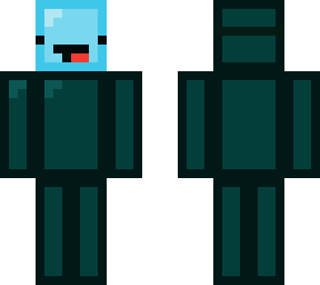 the masked netherite
