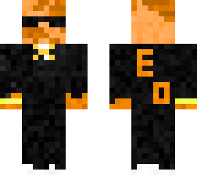 the orange earth