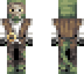 the wanderer