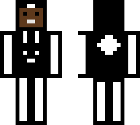 This is for me pls do not use :)(Updated version) | Minecraft Skin