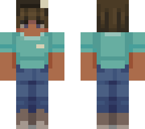 upgraded steve (my version 0v0)