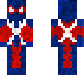 vibranium spider mark 6 (enchanced spider)