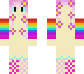 violet's rainbow