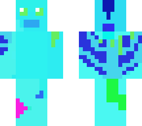 water dragon