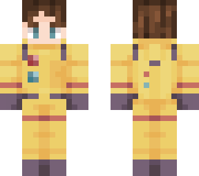 willis space suit