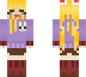 winter usagi